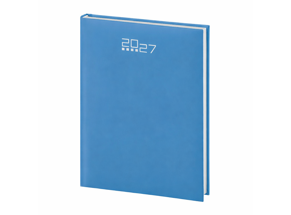 Agenda Settimanale Gommata 2027 Gheddi