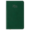 Agenda tascabile settimanale 2026 con copertina flessibile in PU termovirante