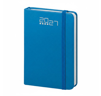 Agenda Tascabile Settimanale 2027 Gheddi