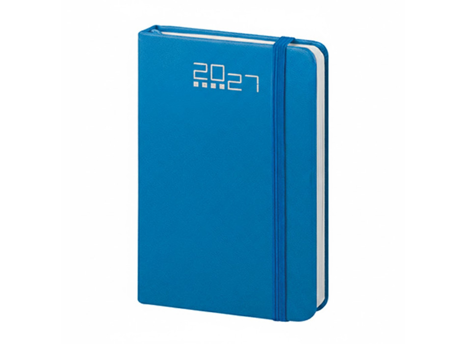 Agenda Tascabile Settimanale 2027 Gheddi