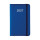 Agenda tascabile settimanale 2027 con copertina rigida in PU Gheddi