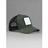 Appliqué Patch 5 Panel Trucker Gheddi