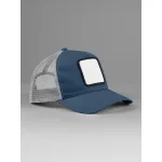 Blu / Grigio Chiaro