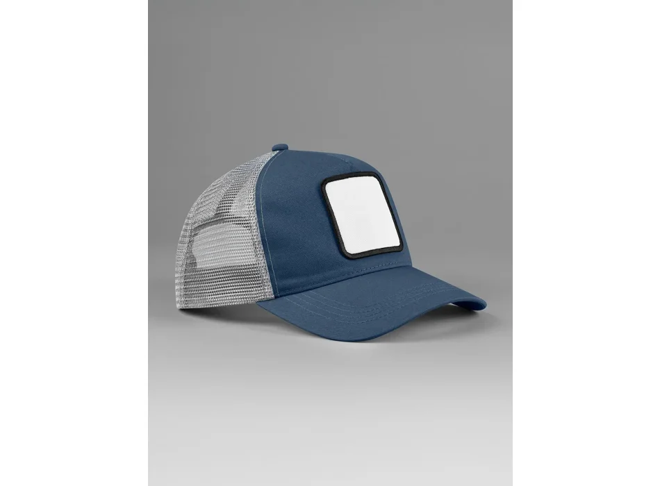 Appliqué Patch 5 Panel Trucker Gheddi