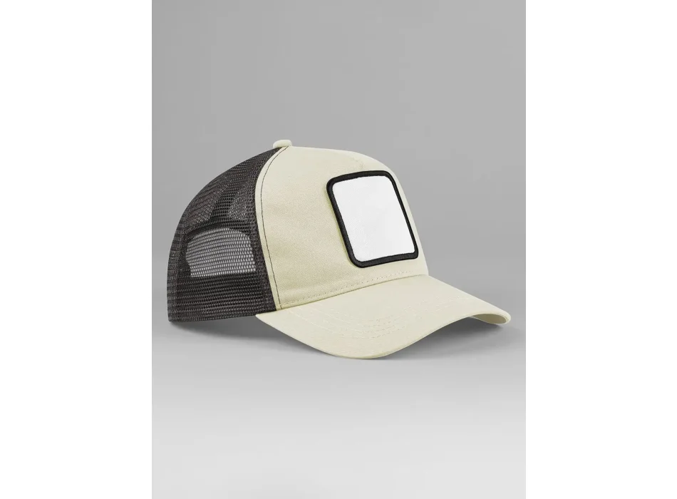 Appliqué Patch 5 Panel Trucker Gheddi
