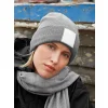 Appliqué Patch Beanie Gheddi