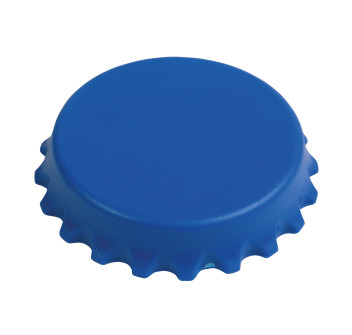 Apribottiglie e svita-tappi a forma di tappo