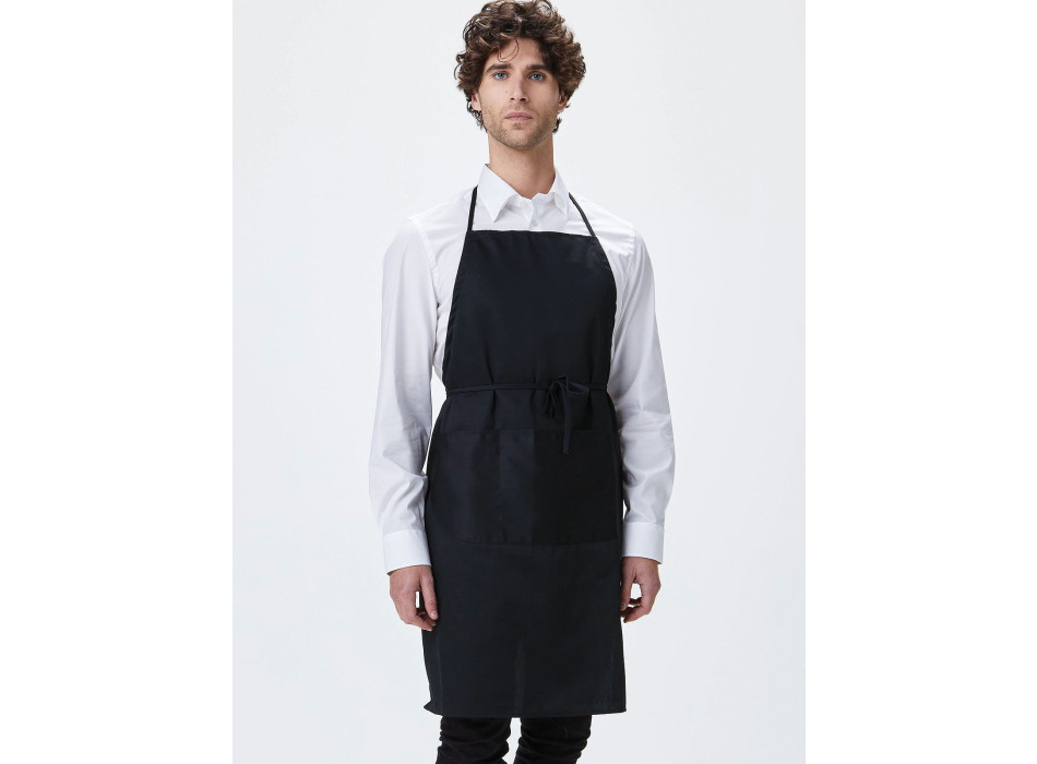 Apron With Bib