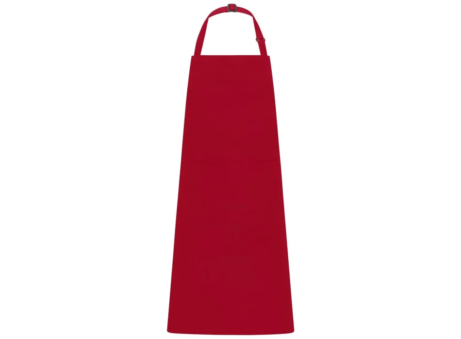 Apron With Bib Gheddi
