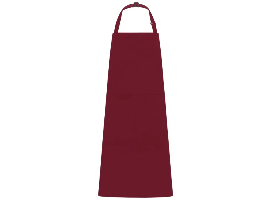 Apron With Bib Gheddi
