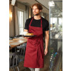 Apron With Bib