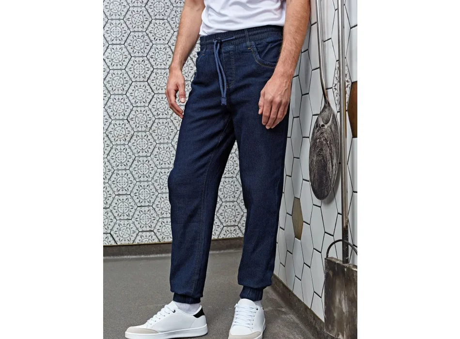 Artisan Chef's Jogging Trousers Gheddi