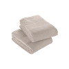 Asciugamano 100% cotone 400 g/m2 bianco 40x60 cm Gheddi