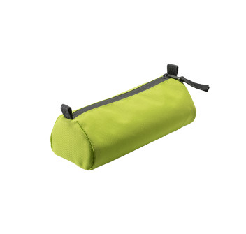 Astuccio porta penne in poliestere 600D con chiusura con zip Gheddi