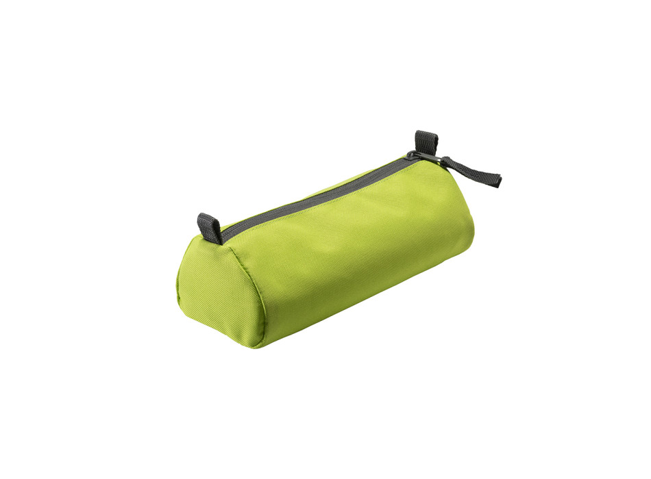 Astuccio porta penne in poliestere 600D con chiusura con zip Gheddi