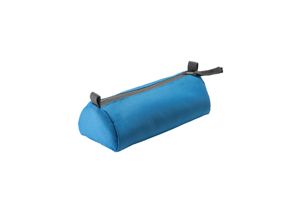Astuccio porta penne in poliestere 600D con chiusura con zip Gheddi