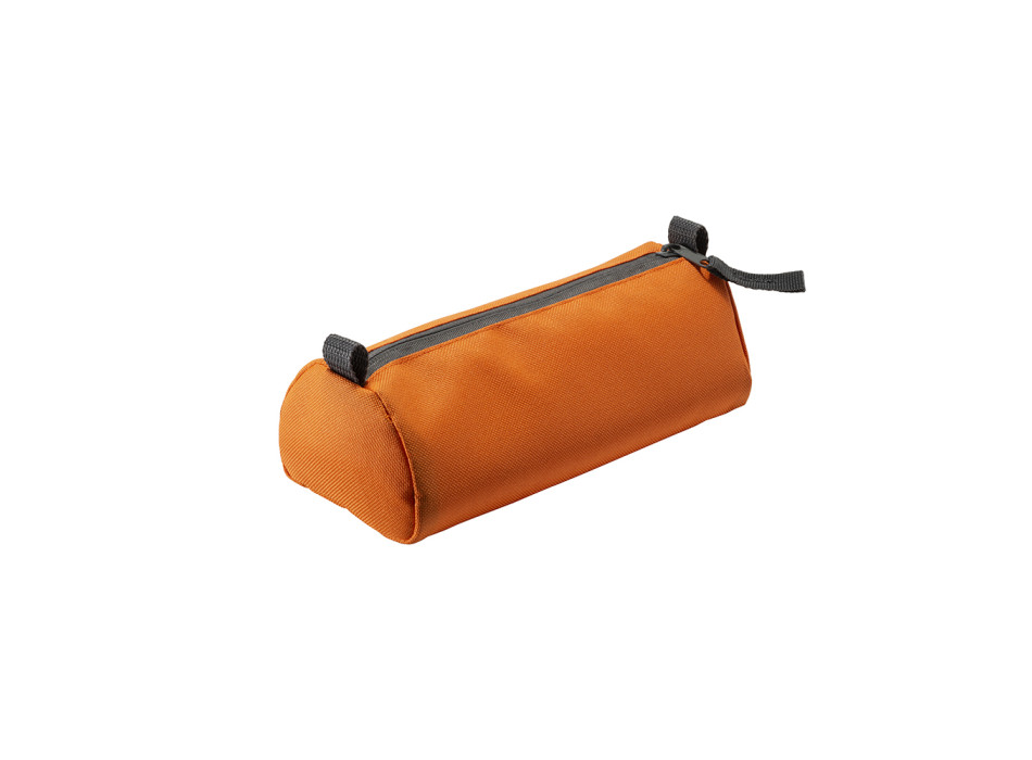 Astuccio porta penne in poliestere 600D con chiusura con zip Gheddi