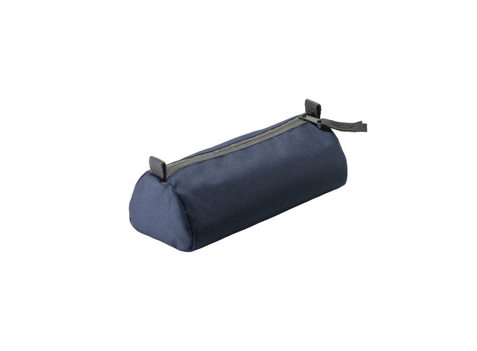 Astuccio porta penne in poliestere 600D con chiusura con zip Gheddi