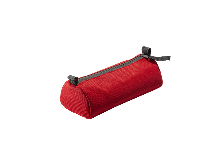 Astuccio porta penne in poliestere 600D con chiusura con zip Gheddi