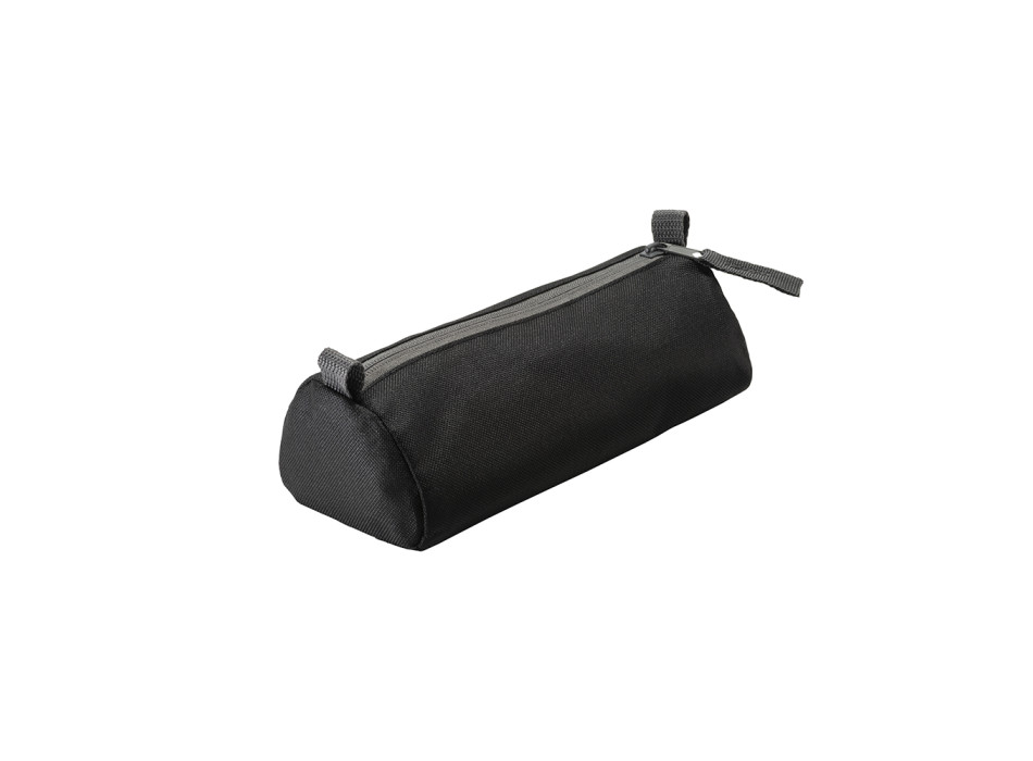 Astuccio porta penne in poliestere 600D con chiusura con zip Gheddi