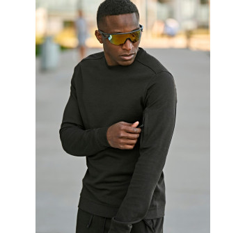 Athletic Crew Neck Sweat Gheddi