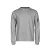 Athletic Crew Neck Sweat Gheddi