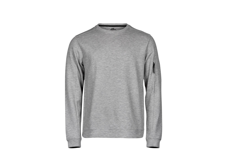 Athletic Crew Neck Sweat Gheddi