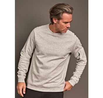 Athletic Crew Neck Sweat