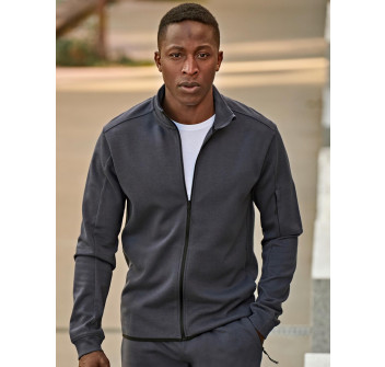 Athletic Full Zip Sweat Gheddi