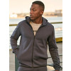 Athletic Hooded Full Zip Sweat