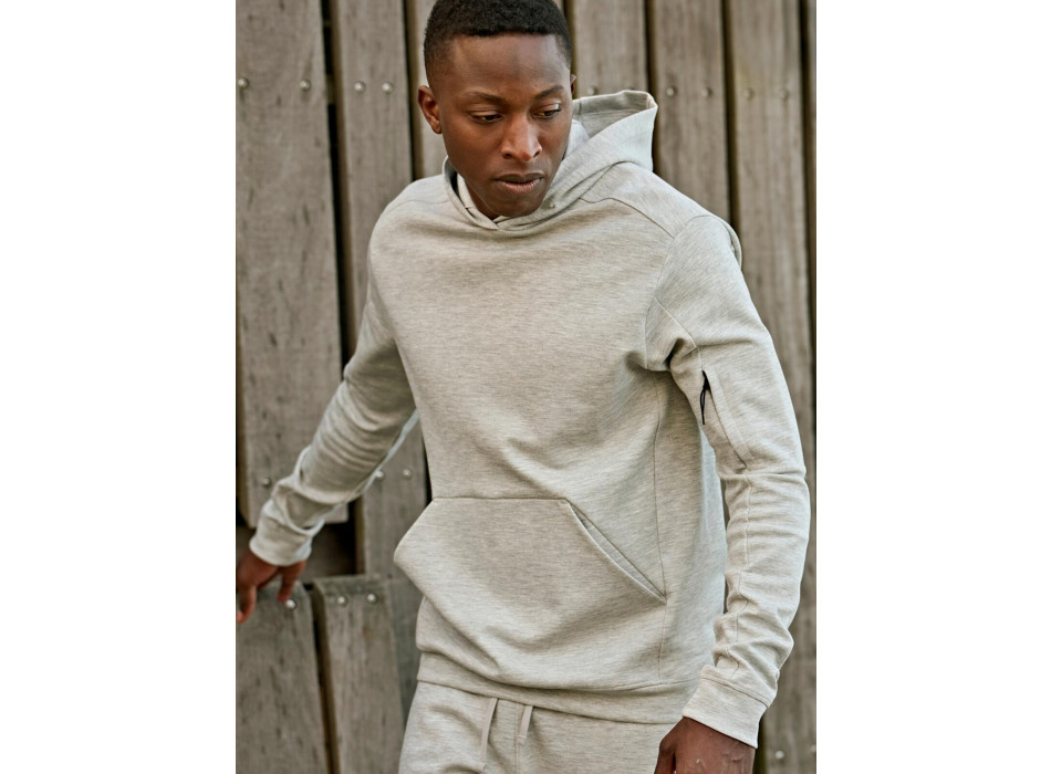 Athletic Hooded Sweat Gheddi