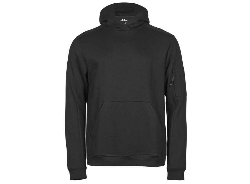 Athletic Hooded Sweat Gheddi