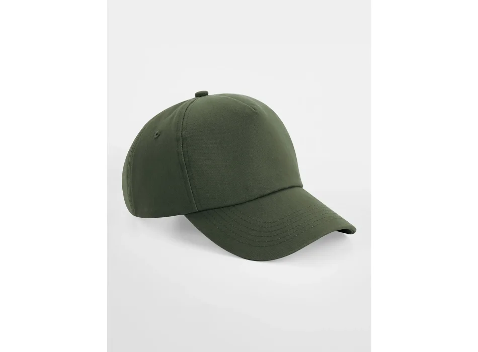 Authentic 5 Panel Cap Gheddi
