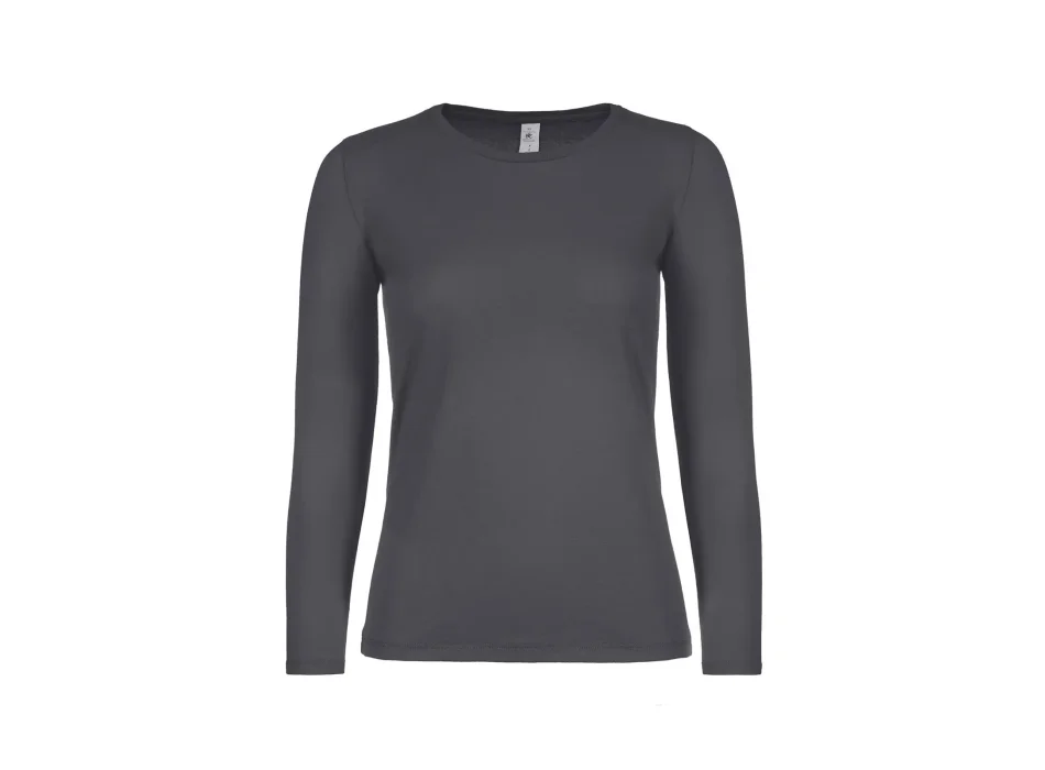 B&C #E150 LSL /women Gheddi