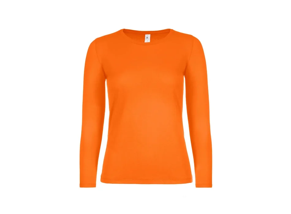 B&C #E150 LSL /women Gheddi