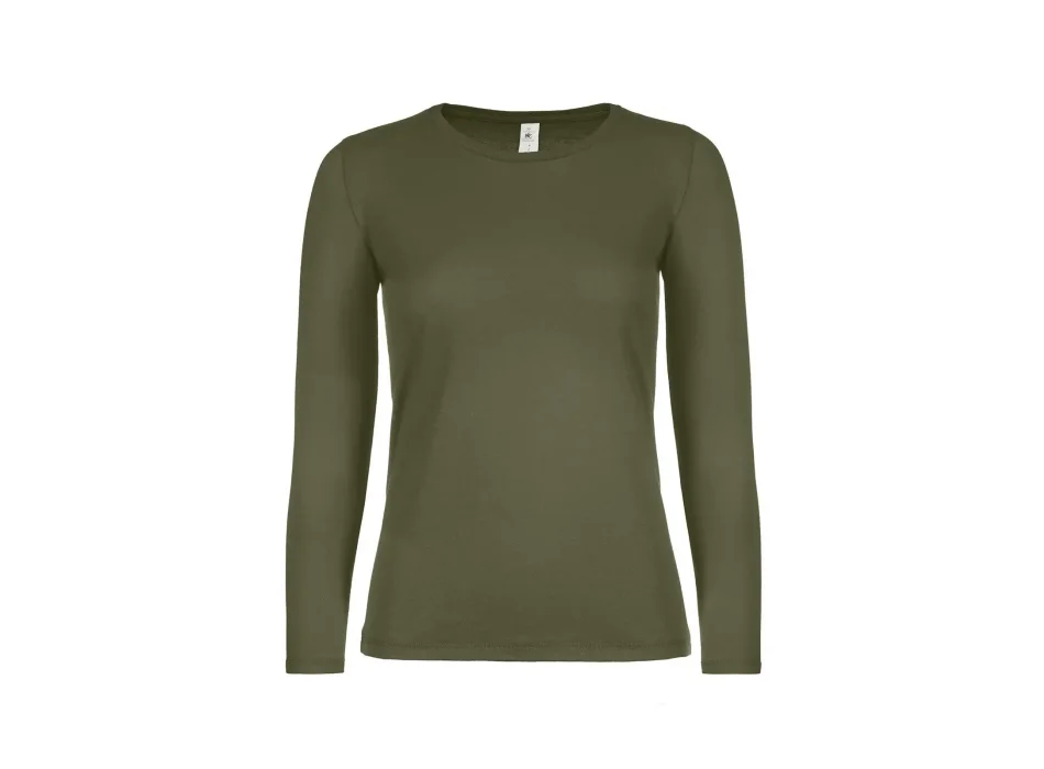 B&C #E150 LSL /women Gheddi