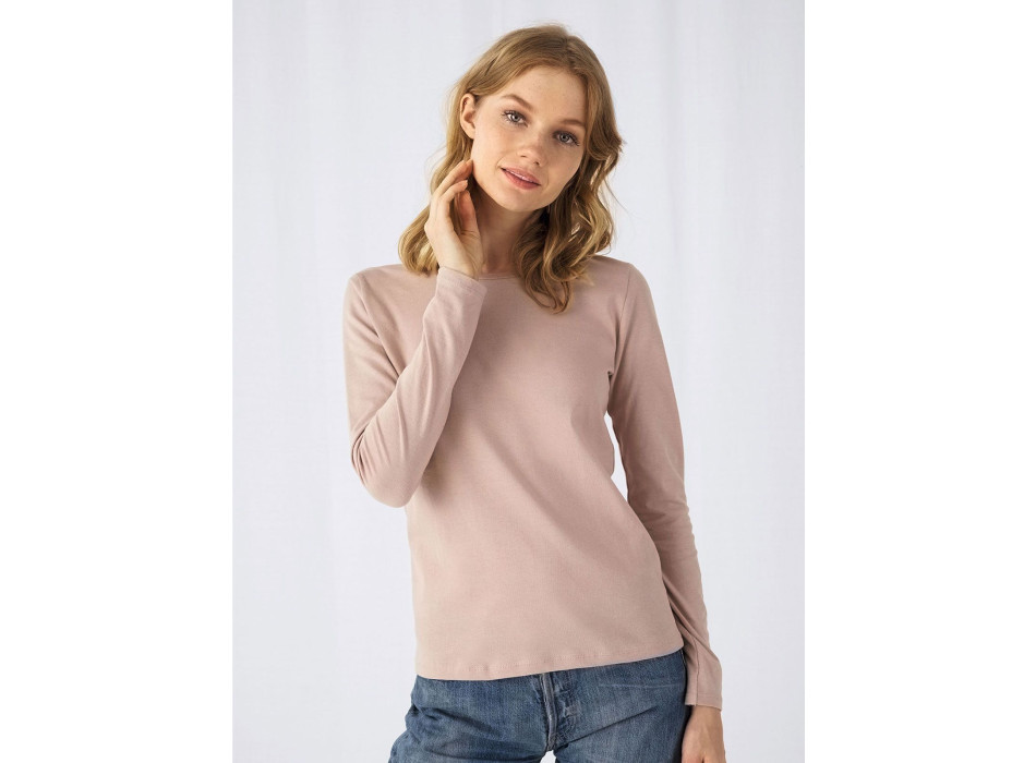 B&C #E150 LSL /women