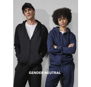 B&C ID.224 Zip Hood Gheddi