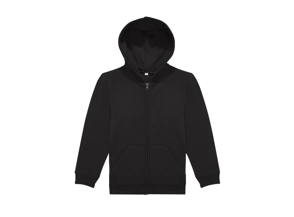 B&C ID.334 Zip Hood /kids Gheddi