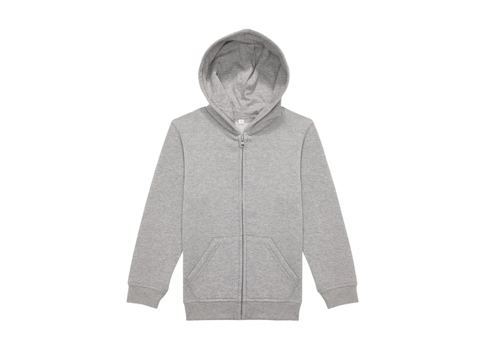 B&C ID.334 Zip Hood /kids Gheddi