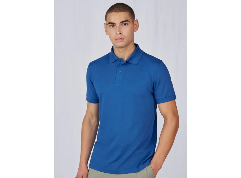 B&C My Eco polo 65/35° Gheddi