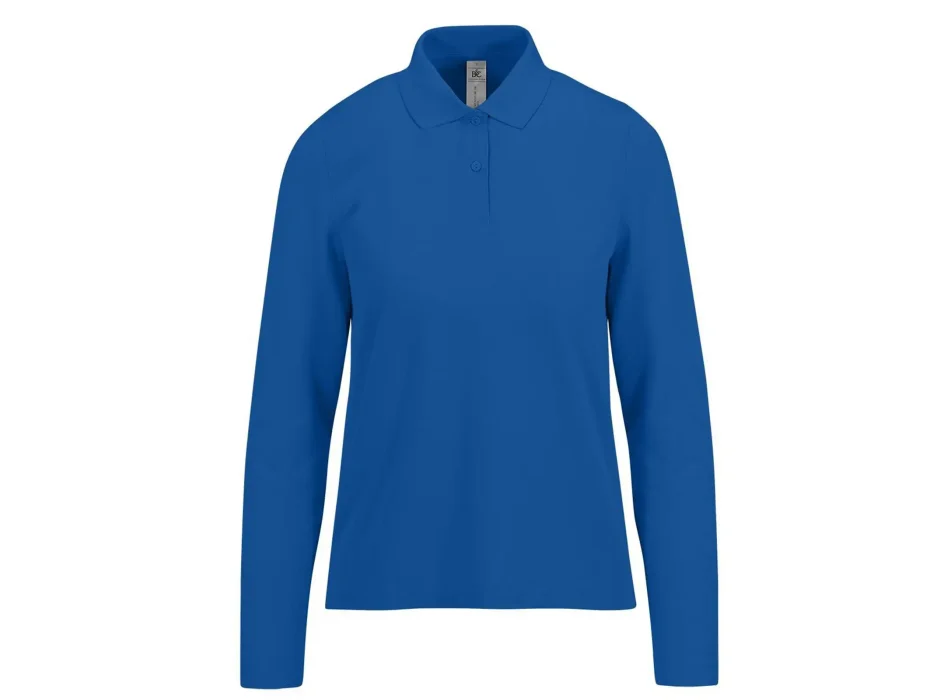 B&C My polo 180 LSL / Women Gheddi