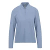 B&C My polo 210 LSL Women Gheddi