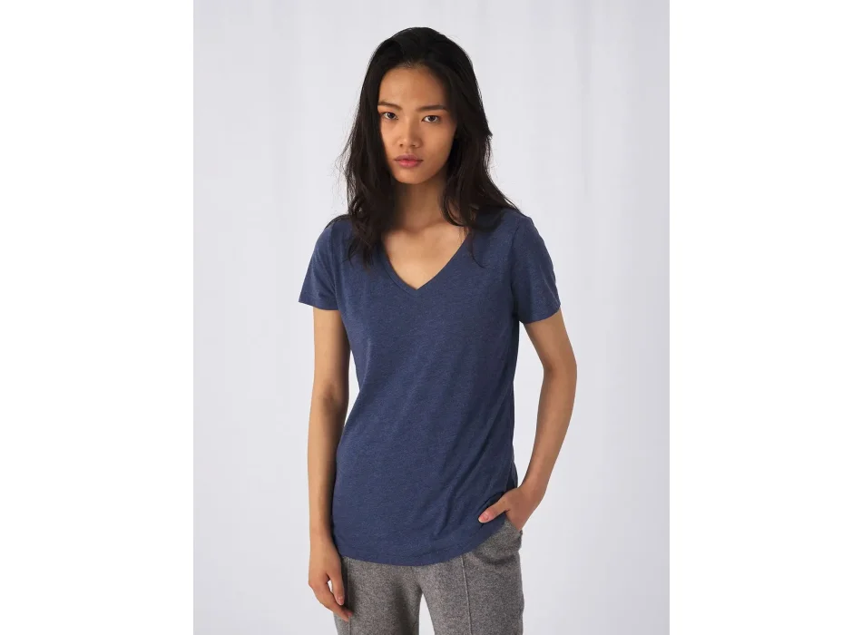 B&C V Triblend /Women Gheddi