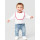 Baby bib double layer Gheddi