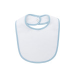 Bianco / Blu Cielo