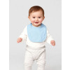 Baby Bib Single Layer Gheddi