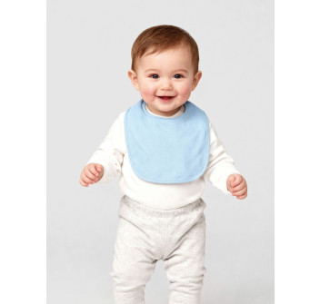 Baby Bib Single Layer Gheddi