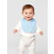 Bavaglino Baby Single Layer