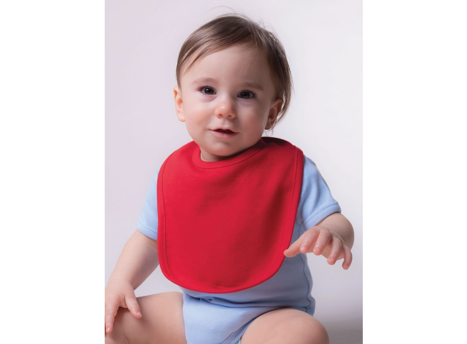 Baby Bib Single Layer